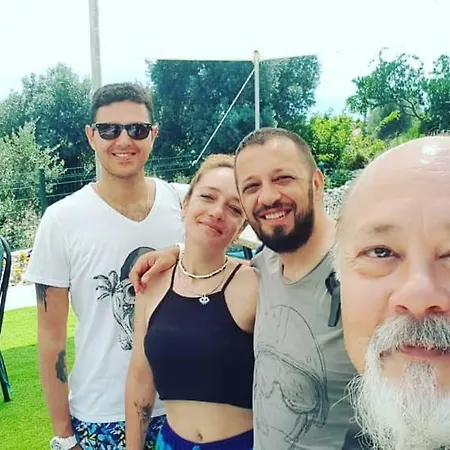 Ξενοδοχείο με διαμερίσματα Mira Apart