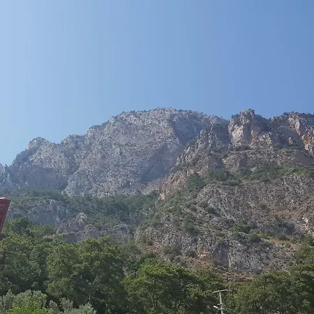 Ξενοδοχείο με διαμερίσματα Mira Apart Μούγκλα